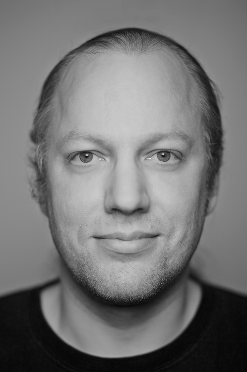 Holger F�rterer, photographed by Frederik Busch 2009